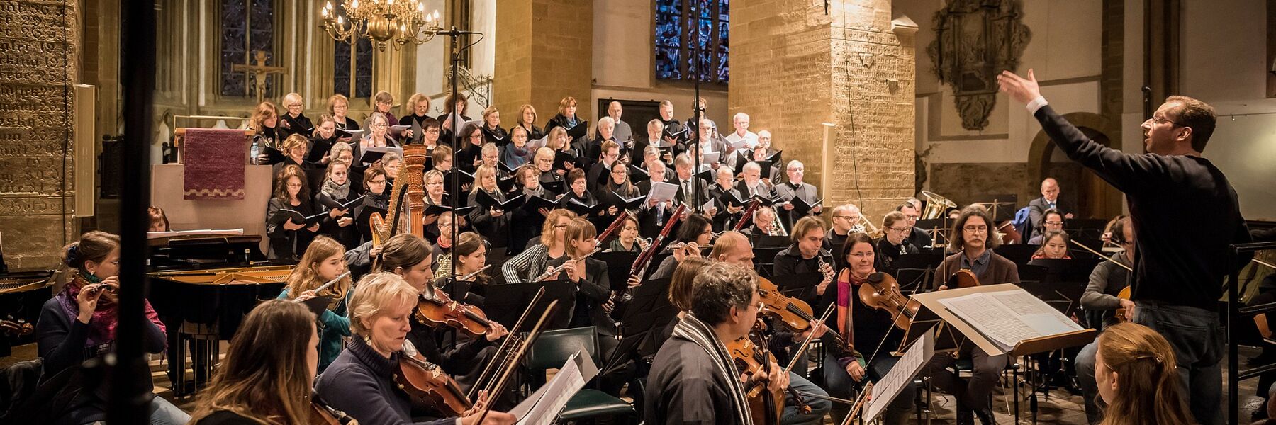 Kirchenmusik in St. Martini Minden