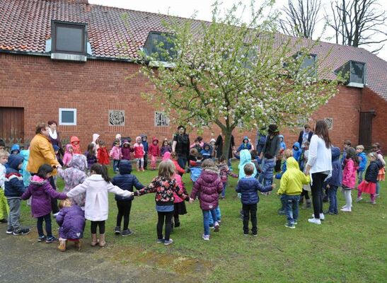 Kindertageseinrichtungen (KITA) in der St.-Martini-Gemeinde