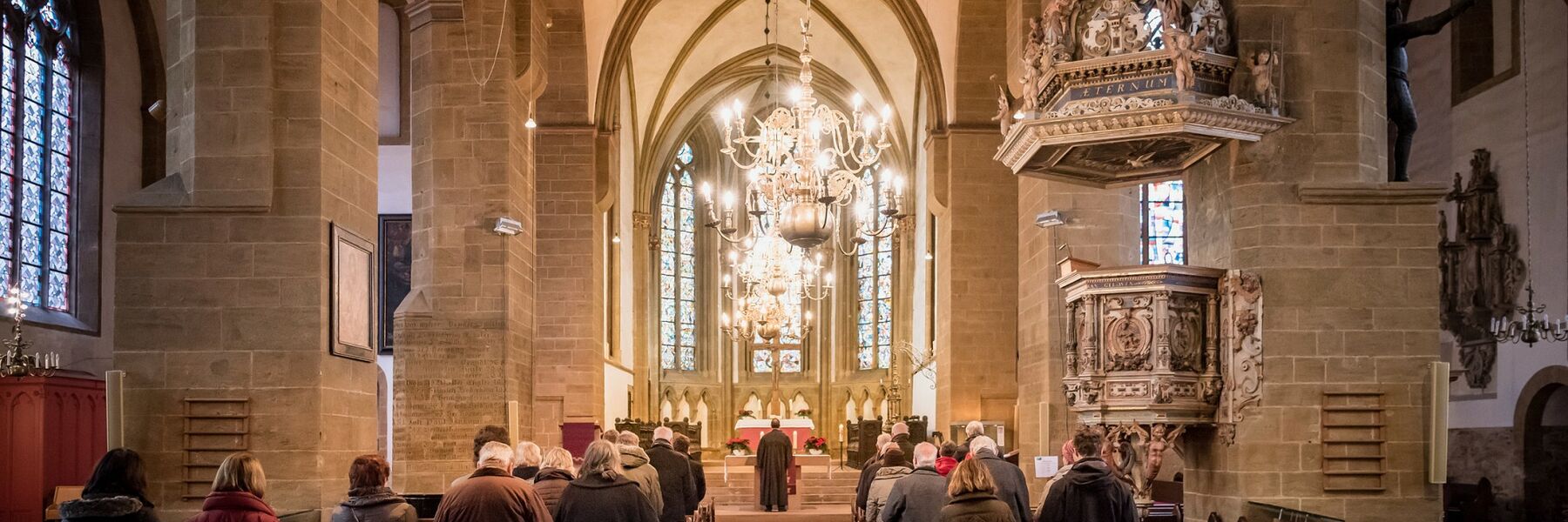 St.-Martini - Ratskirche in Minden